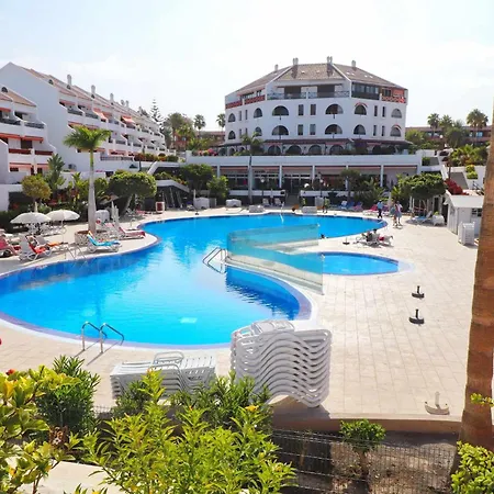 Parque Santiago I 242 By Tenerife & Sales Апартаменты *