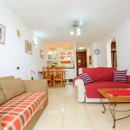 Apartment Parque Santiago I 242 By Tenerife & Sales *