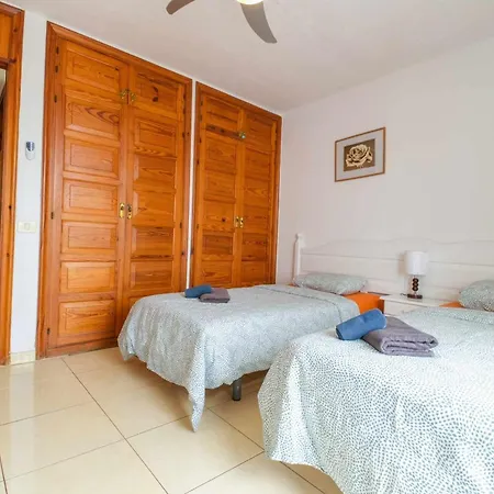 Parque Santiago I 242 By Tenerife & Sales Apartment Playa de las Americas (Tenerife)