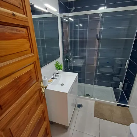 Parque Santiago I 242 By Tenerife & Sales Appartement