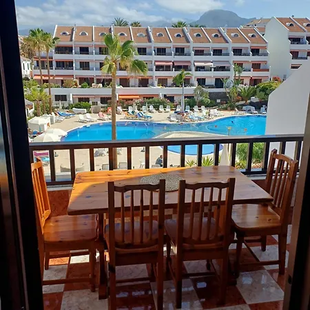 Apartment Parque Santiago I 242 By Tenerife & Sales Playa de las Americas (Tenerife)