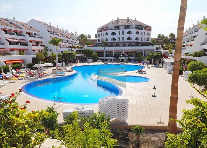 Parque Santiago I 242 By Tenerife & Sales Apartment *