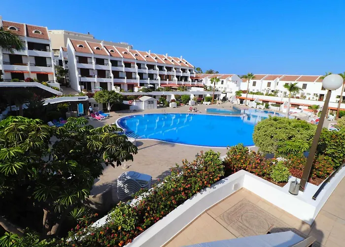 Appartamento Parque Santiago I 242 By Tenerife & Sales