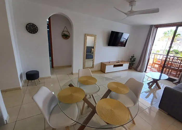 Parque Santiago I 242 By Tenerife & Sales Apartment *