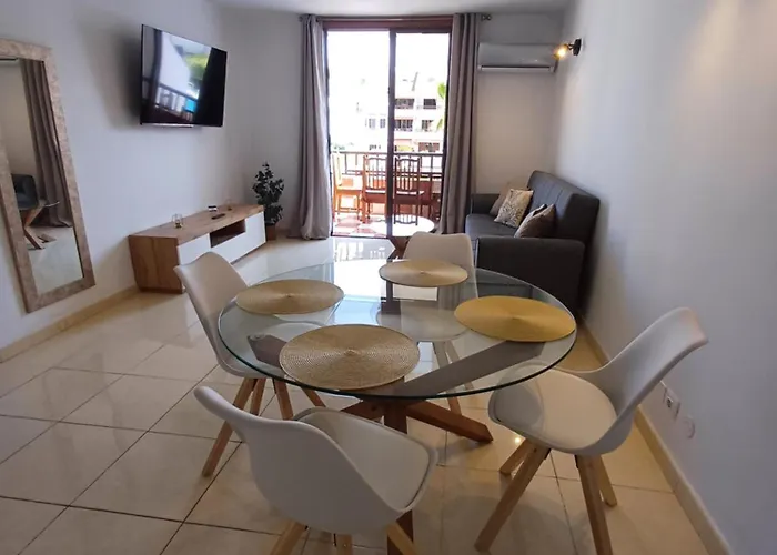 Apartment Parque Santiago I 242 By Tenerife & Sales *