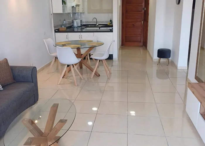 Parque Santiago I 242 By Tenerife & Sales Appartamento Playa de las Americas (Tenerife)