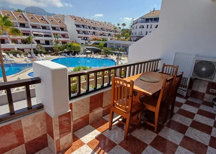 Parque Santiago I 242 By Tenerife & Sales Apartment *