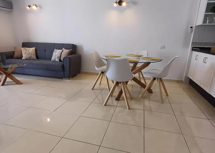 Apartment Parque Santiago I 242 By Tenerife & Sales *