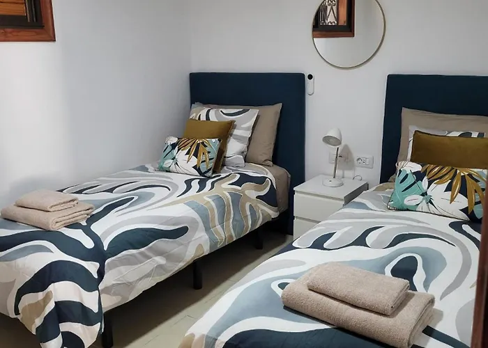 Parque Santiago I 242 By Tenerife & Sales *