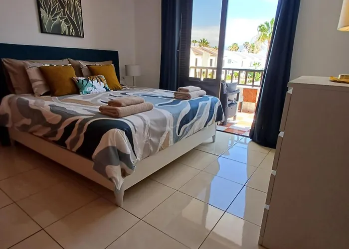 Parque Santiago I 242 By Tenerife & Sales * Playa de las Américas