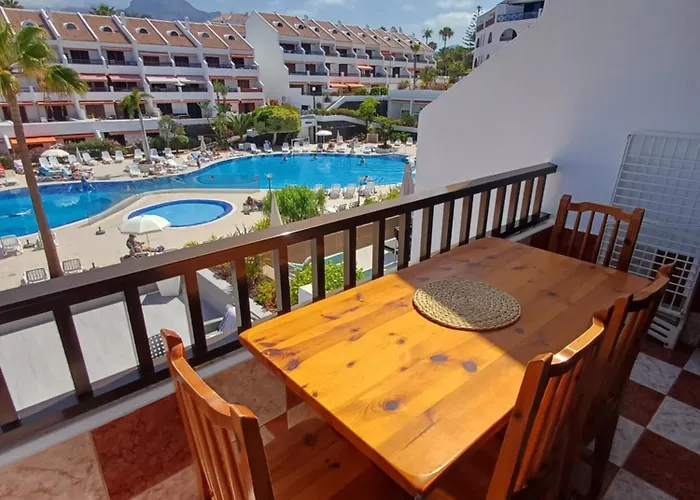 Parque Santiago I 242 By Tenerife & Sales