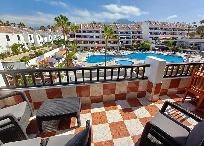 Parque Santiago I 242 By Tenerife & Sales Appartamento