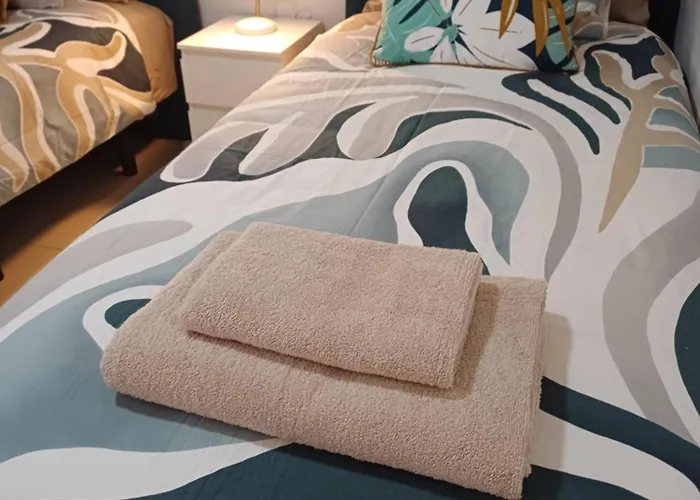 Apartment Parque Santiago I 242 By Tenerife & Sales *