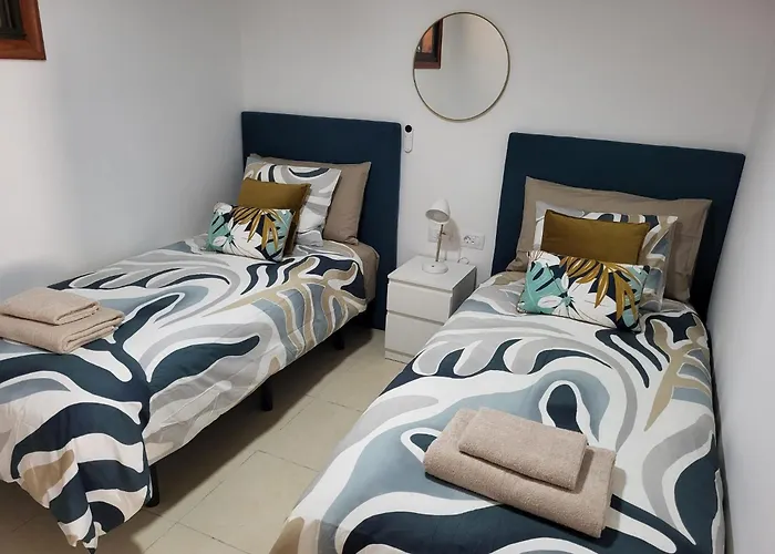 Apartment Parque Santiago I 242 By Tenerife & Sales