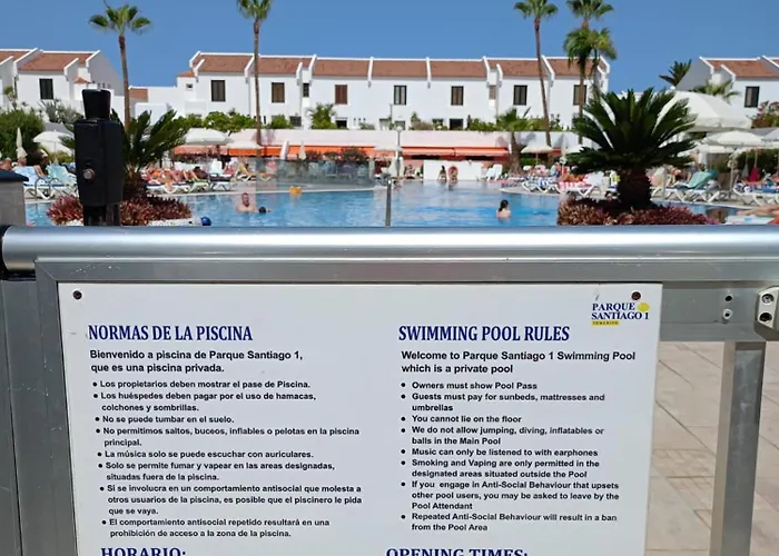 Parque Santiago I 242 By Tenerife & Sales Appartamento