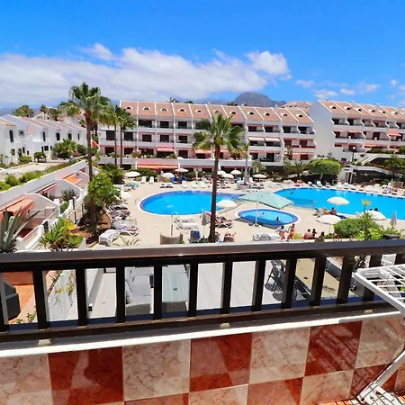 公寓 Parque Santiago I 242 By Tenerife & Sales 美洲海滩