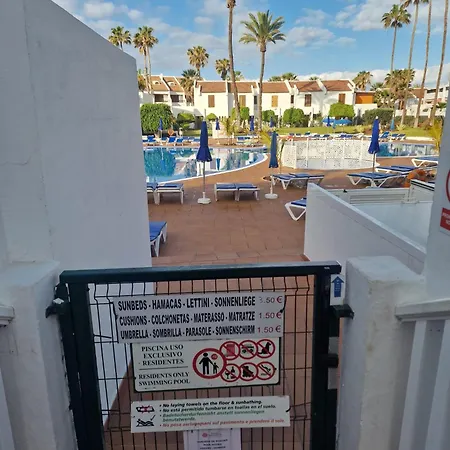 Parque Santiago I 242 By Tenerife & Sales * Playa de las Americas (Tenerife)