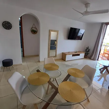 Parque Santiago I 242 By Tenerife & Sales Apartament *