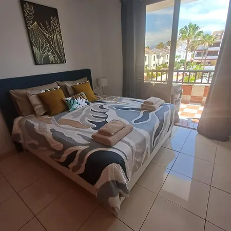 Апартаменти Parque Santiago I 242 By Tenerife & Sales Плайя-де-лас-Амерікас