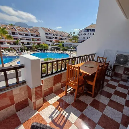 Parque Santiago I 242 By Tenerife & Sales Apartament *
