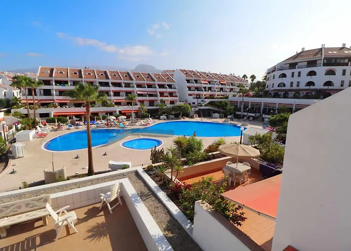 Parque Santiago I 242 By Tenerife & Sales *