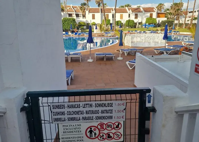 Parque Santiago I 242 By Tenerife & Sales * Playa de las Americas (Tenerife)