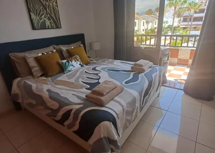Apartmán Parque Santiago I 242 By Tenerife & Sales Playa de las Americas (Tenerife)