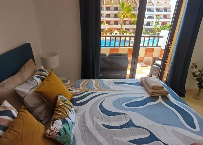 Parque Santiago I 242 By Tenerife & Sales * Playa de las Americas (Tenerife)